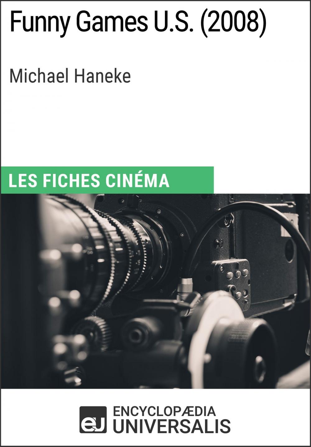 Big bigCover of Funny Games U.S. de Michael Haneke