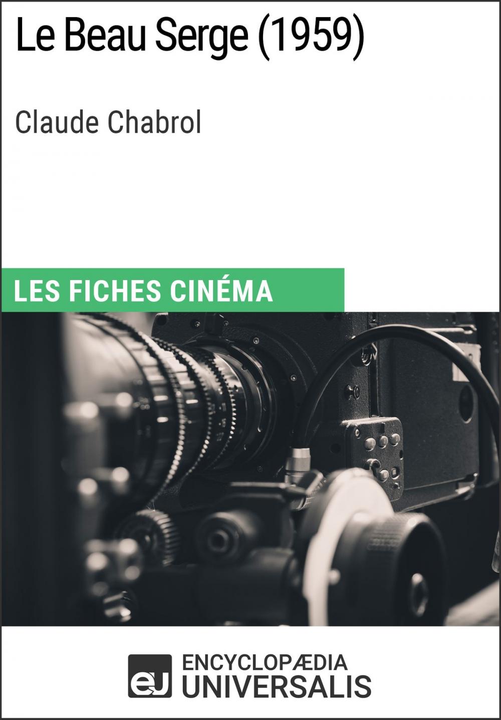 Big bigCover of Le Beau Serge de Claude Chabrol