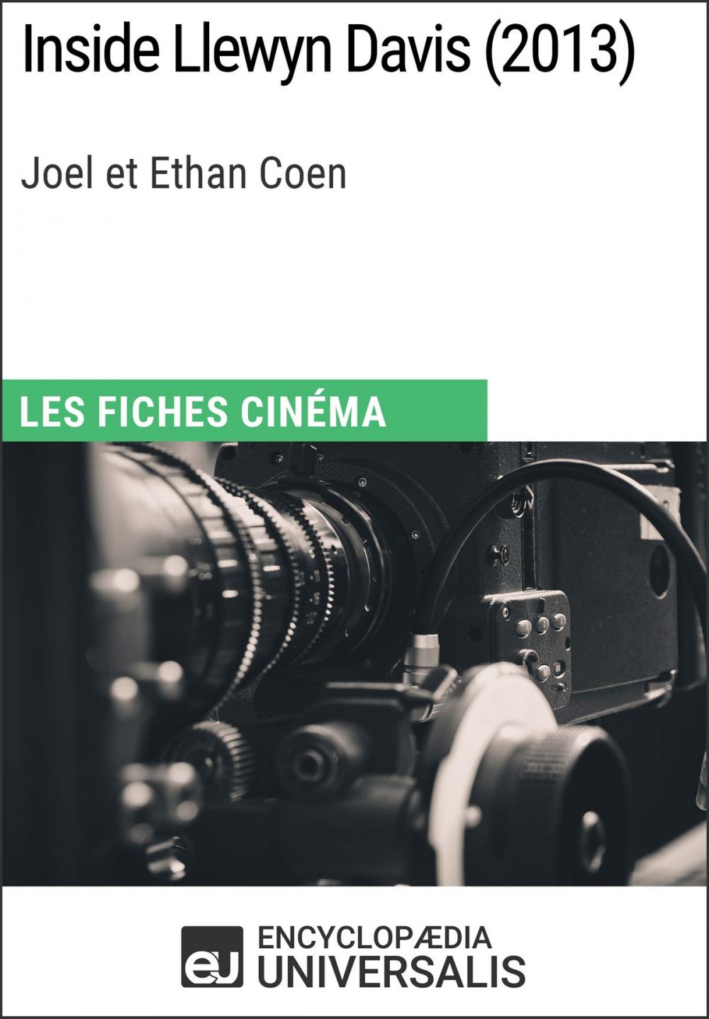 Big bigCover of Inside Llewyn Davis de Joel et Ethan Coen