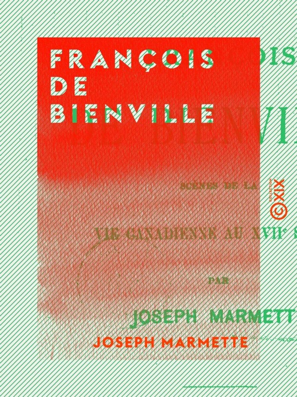 Big bigCover of François de Bienville