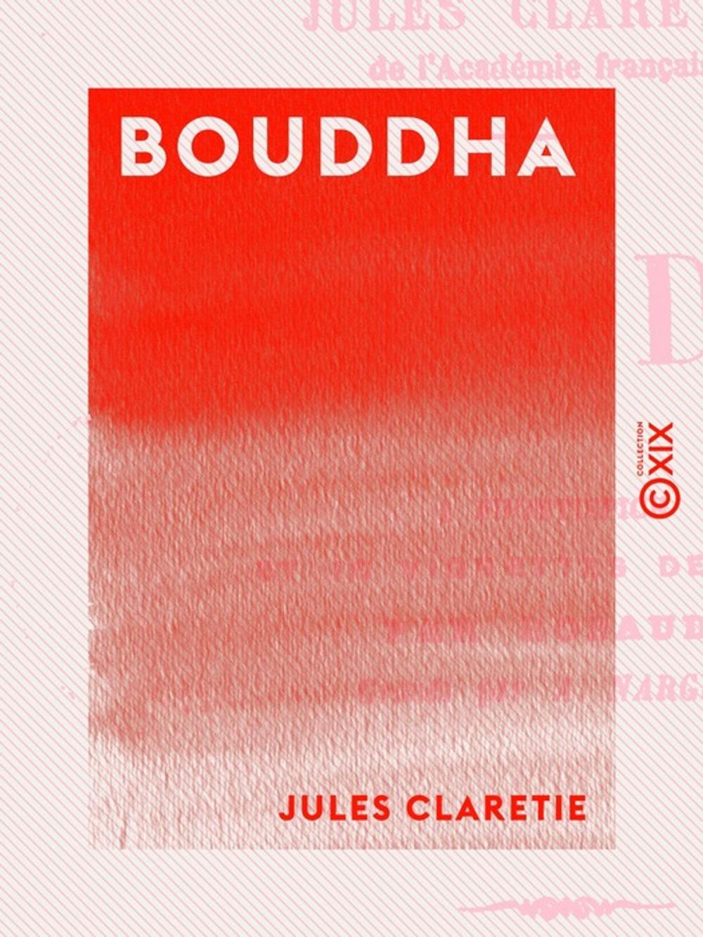 Big bigCover of Bouddha