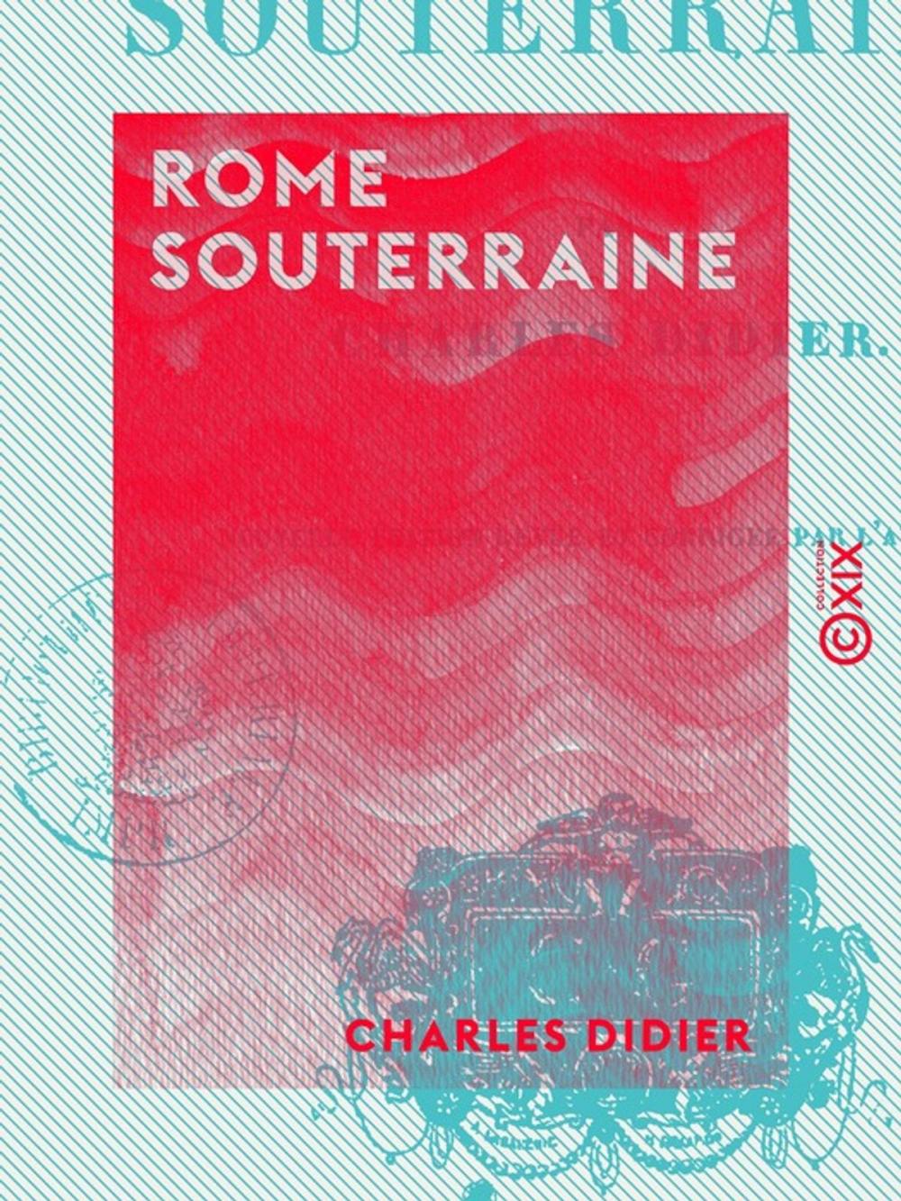 Big bigCover of Rome souterraine