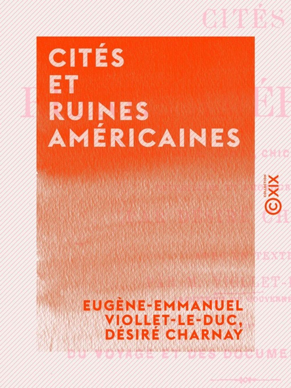 Big bigCover of Cités et ruines américaines