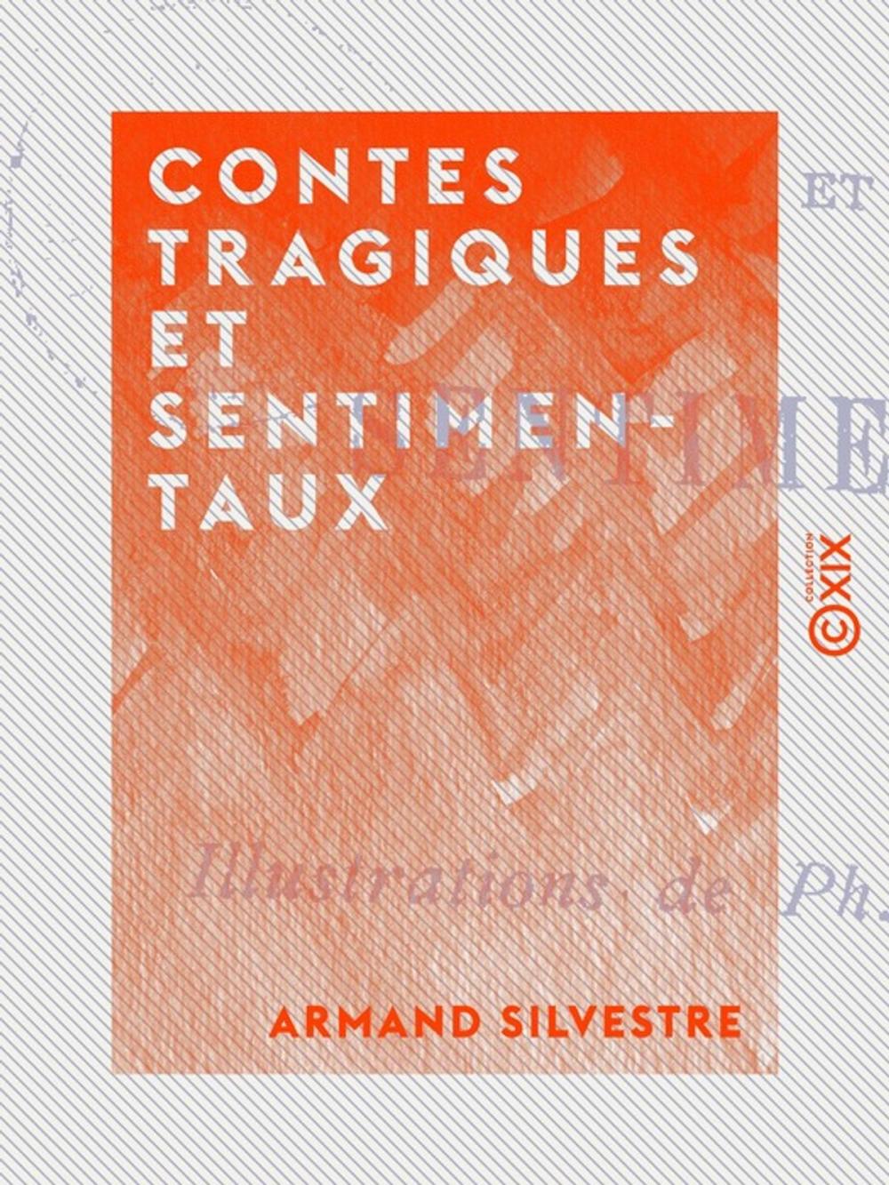 Big bigCover of Contes tragiques et sentimentaux