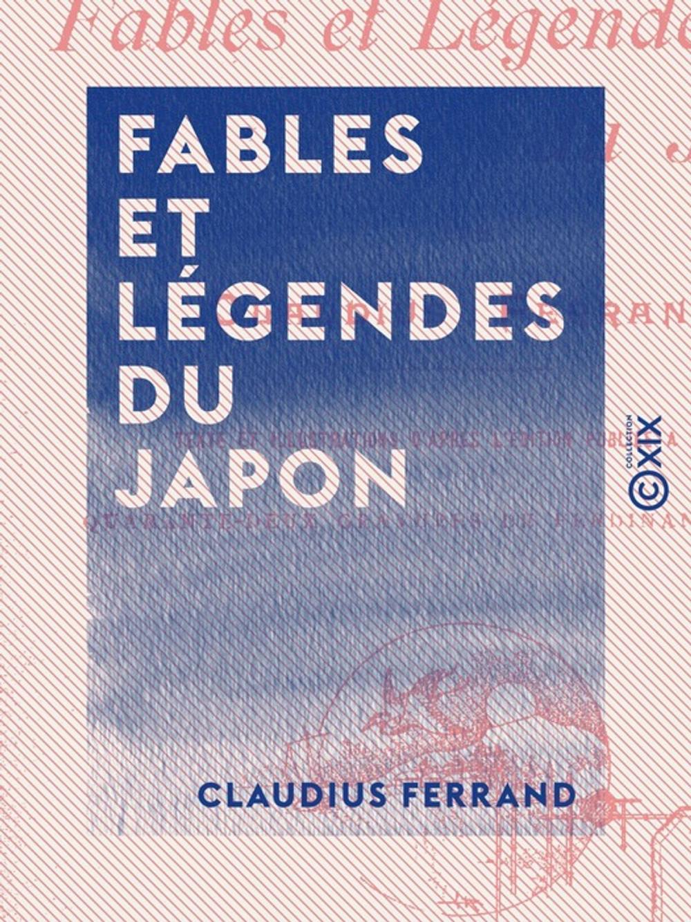 Big bigCover of Fables et légendes du Japon