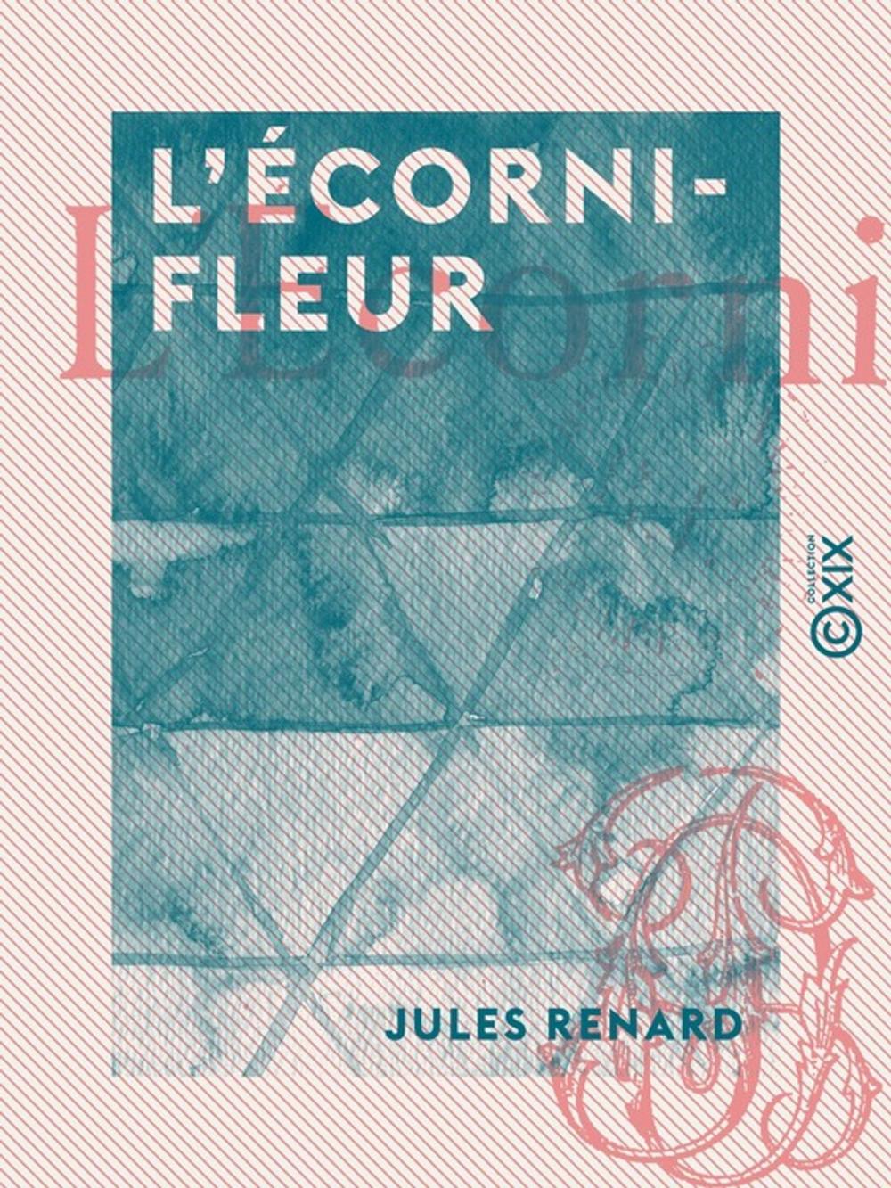 Big bigCover of L'Écornifleur