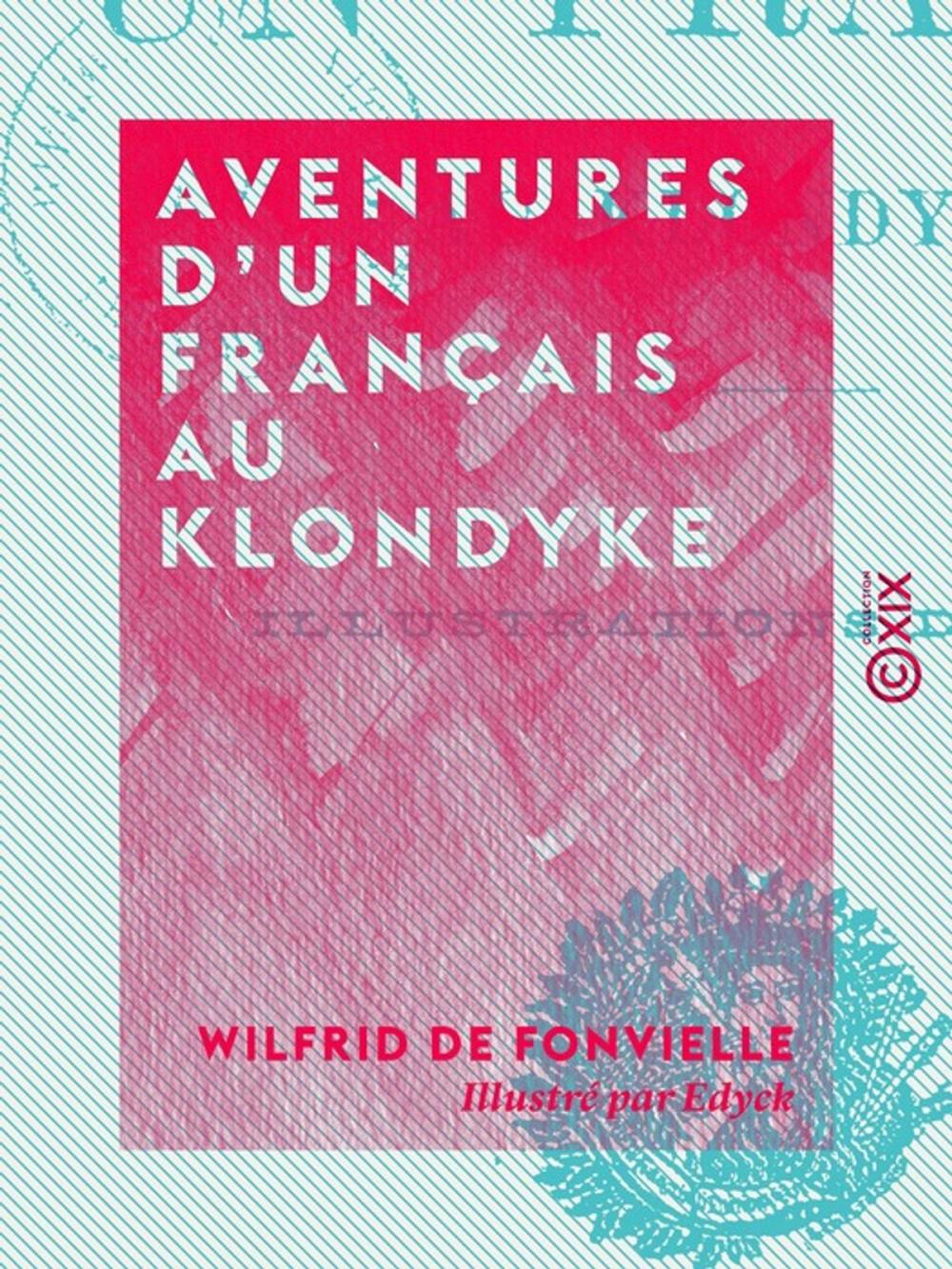 Big bigCover of Aventures d'un Français au Klondyke