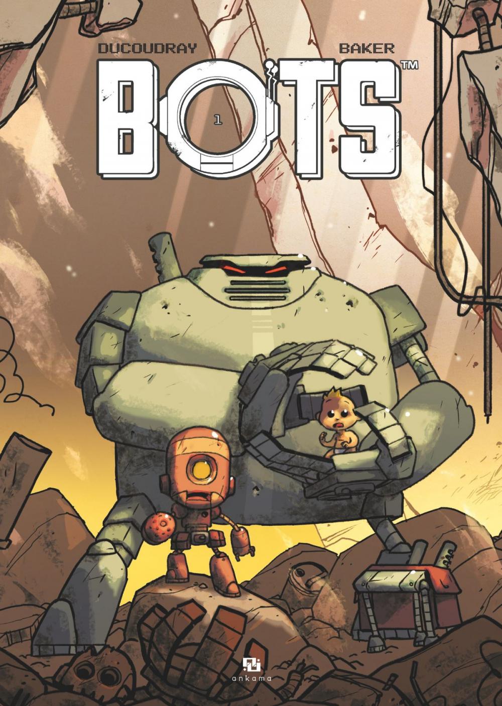 Big bigCover of Bots - Tome 1