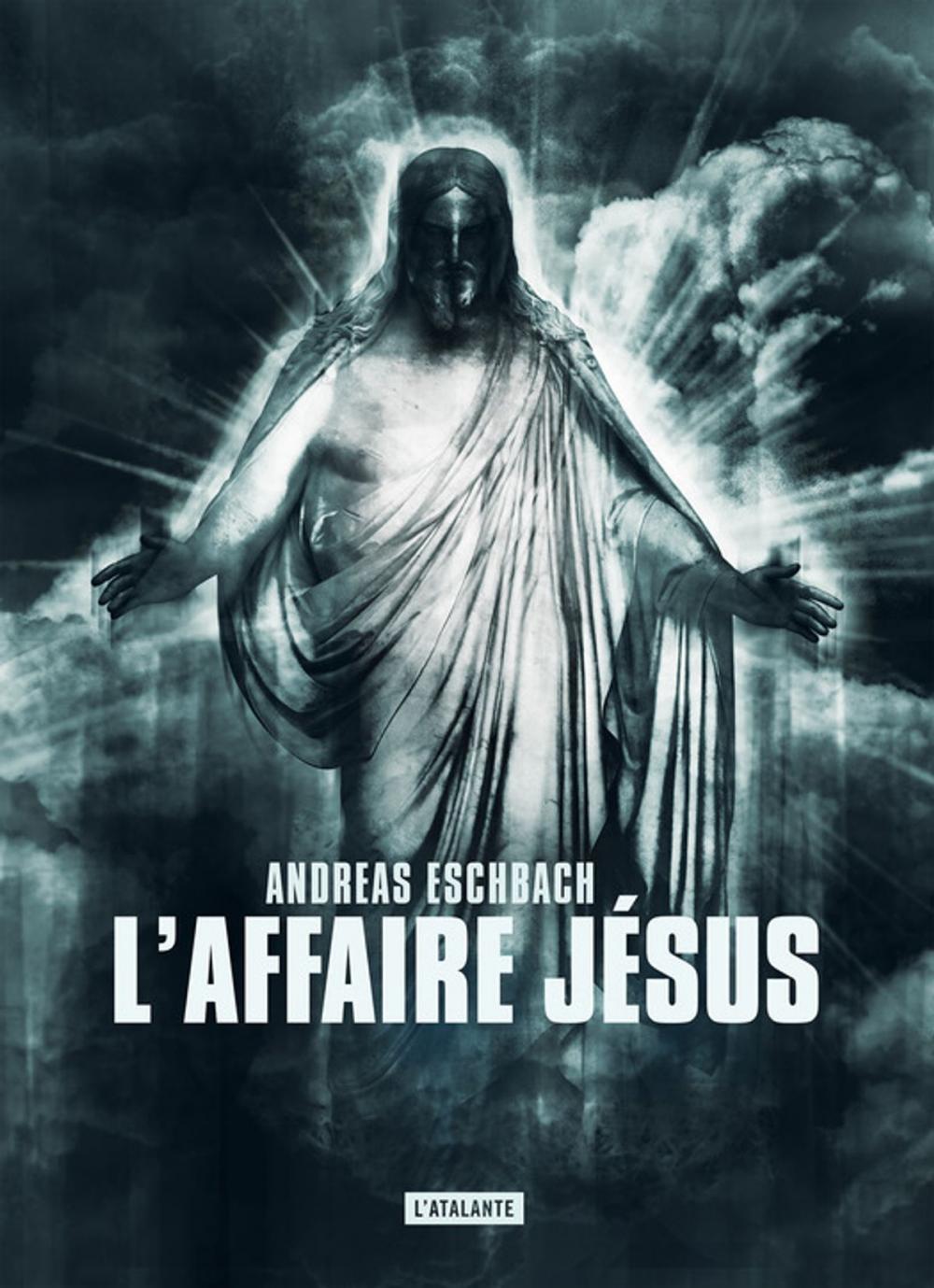 Big bigCover of L'affaire Jésus