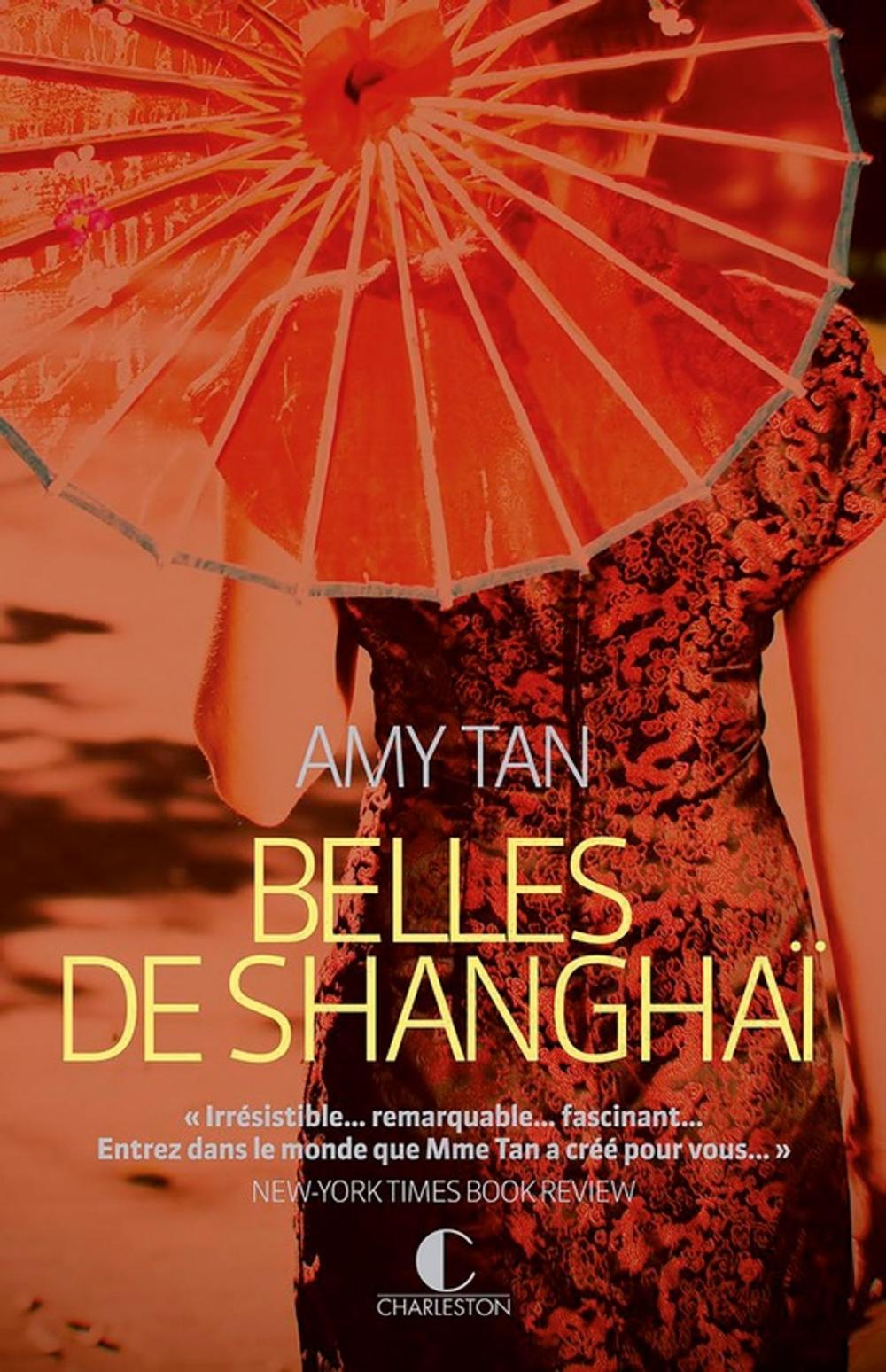 Big bigCover of Belles de Shanghai