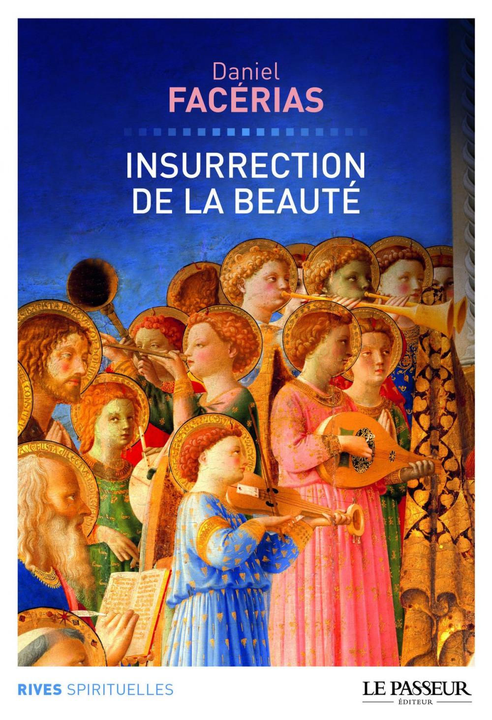 Big bigCover of Insurrection de la beauté