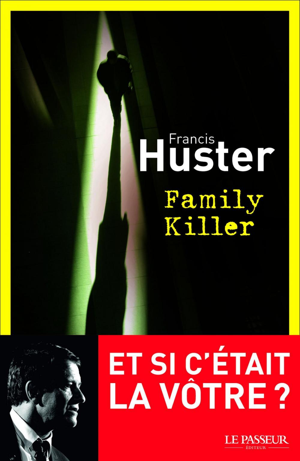 Big bigCover of Family Killer