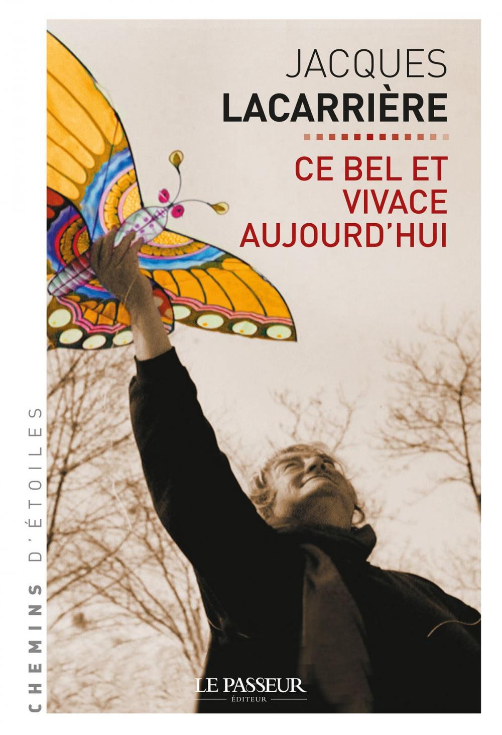 Big bigCover of Ce bel et vivace aujourd'hui