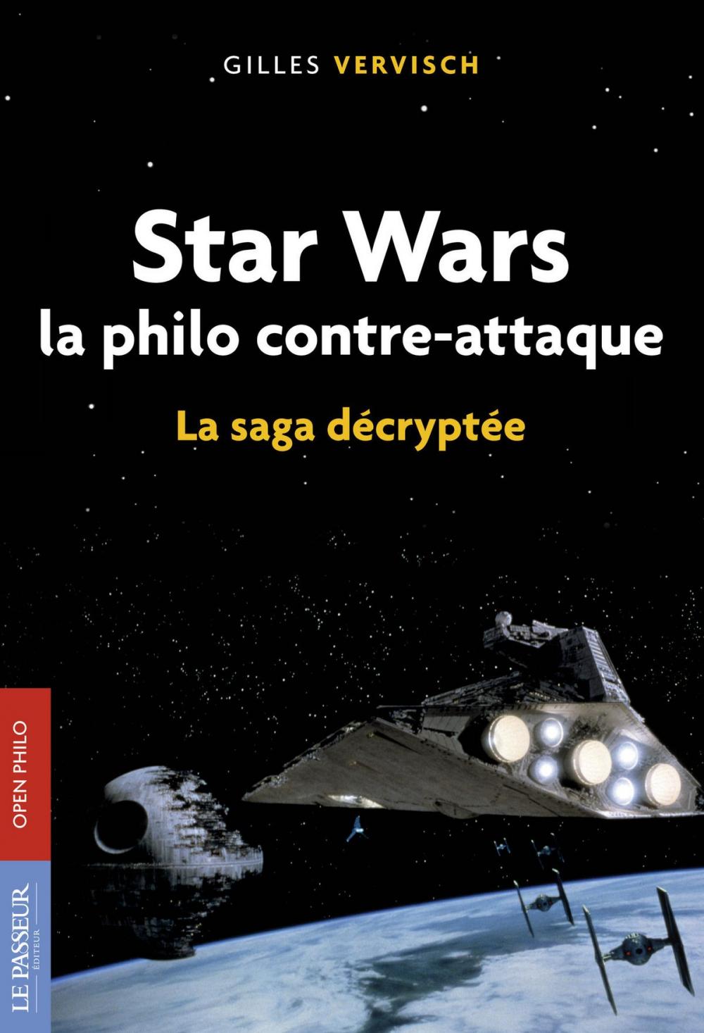 Big bigCover of Star Wars, la philo contre-attaque