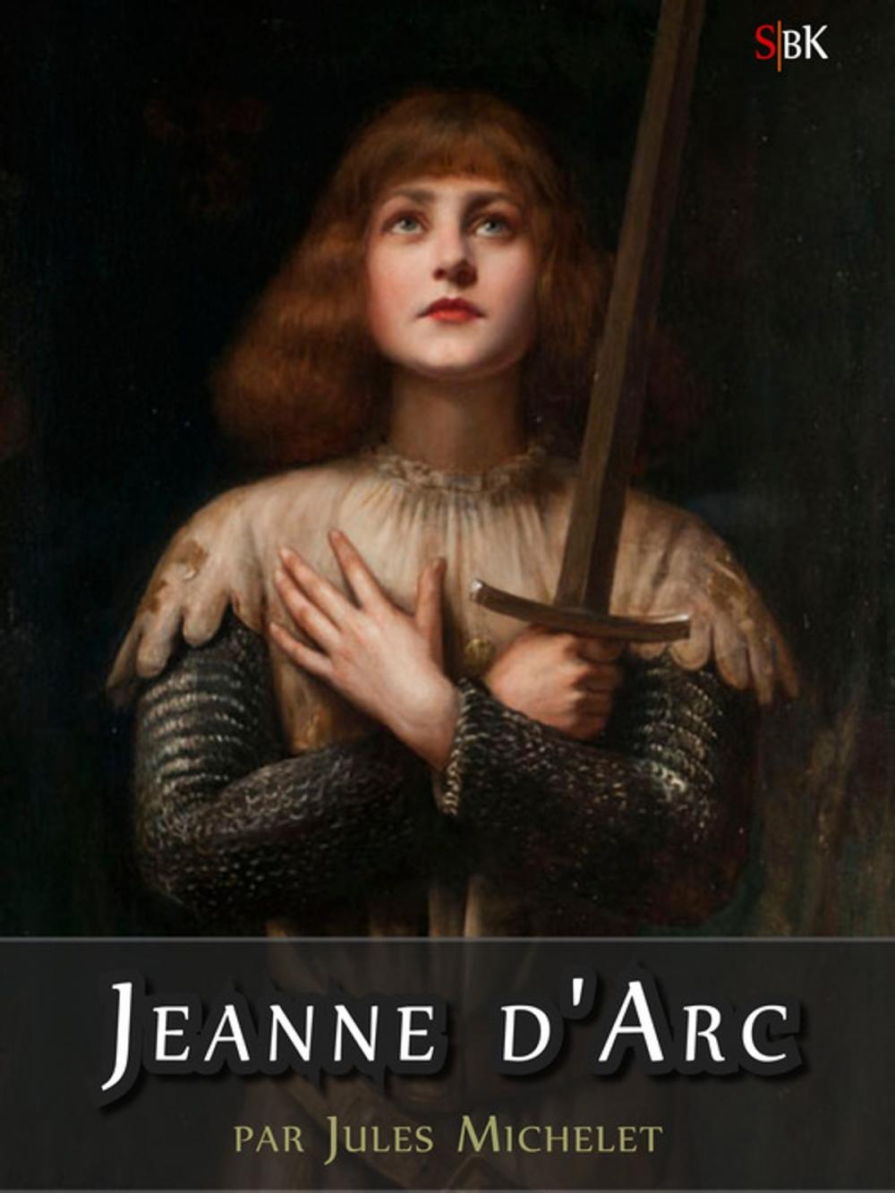 Big bigCover of Jeanne d'Arc