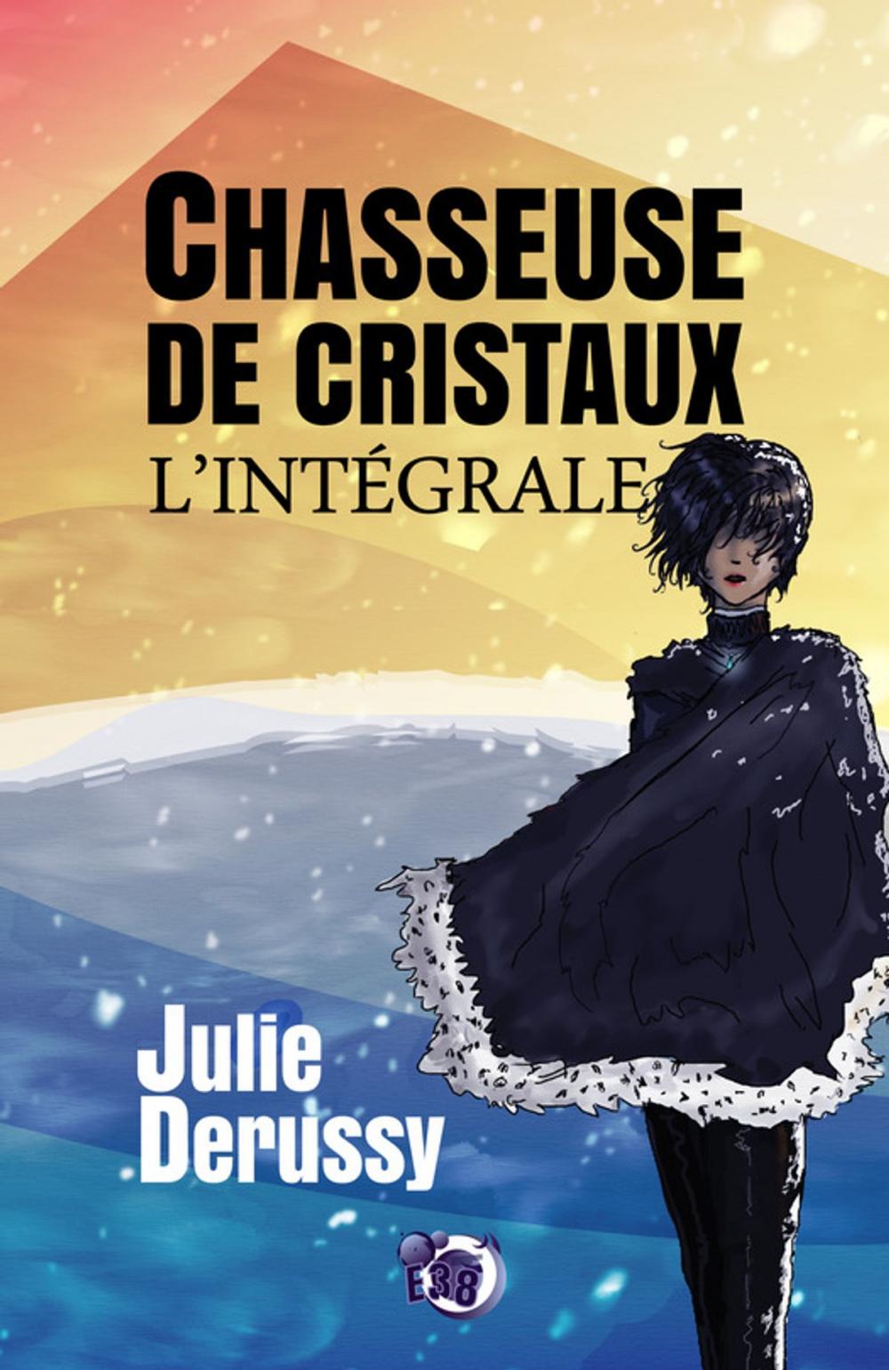 Big bigCover of Chasseuse de cristaux