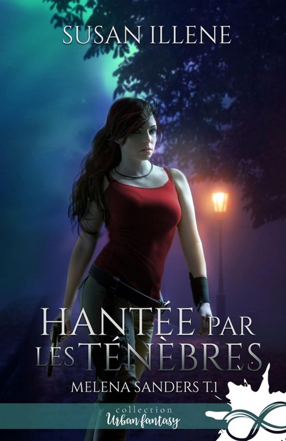 Big bigCover of Hantée par les Ténèbres