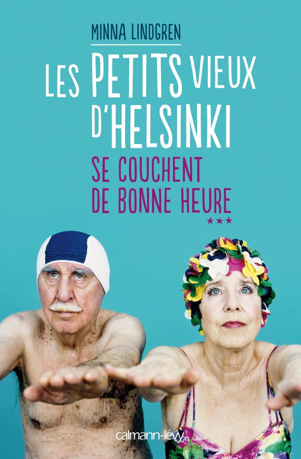 Big bigCover of Les Petits vieux d'Helsinki se couchent de bonne heure T3