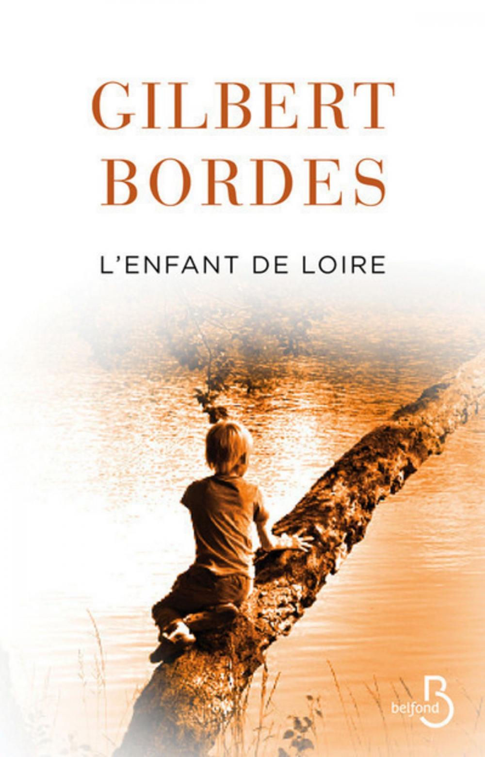 Big bigCover of L'Enfant de Loire