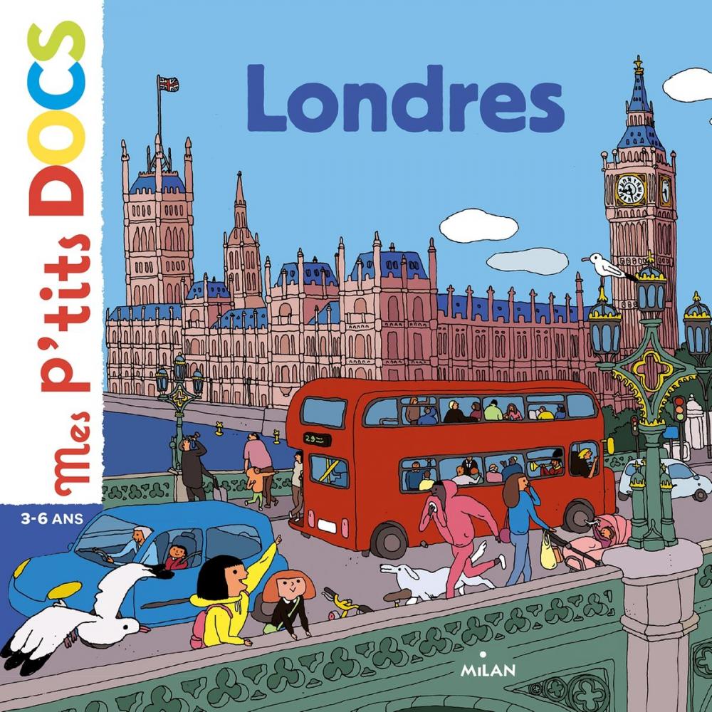 Big bigCover of Londres