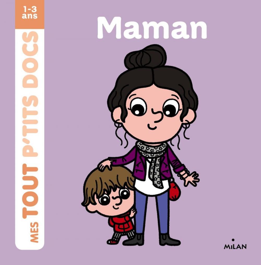 Big bigCover of Maman