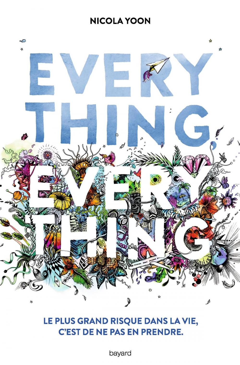 Big bigCover of Everything, everything