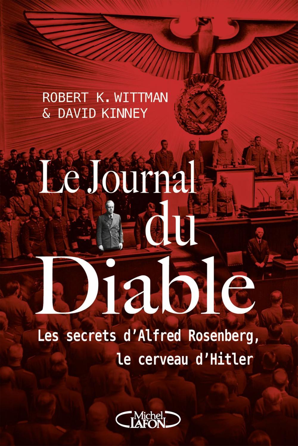 Big bigCover of Le journal du diable