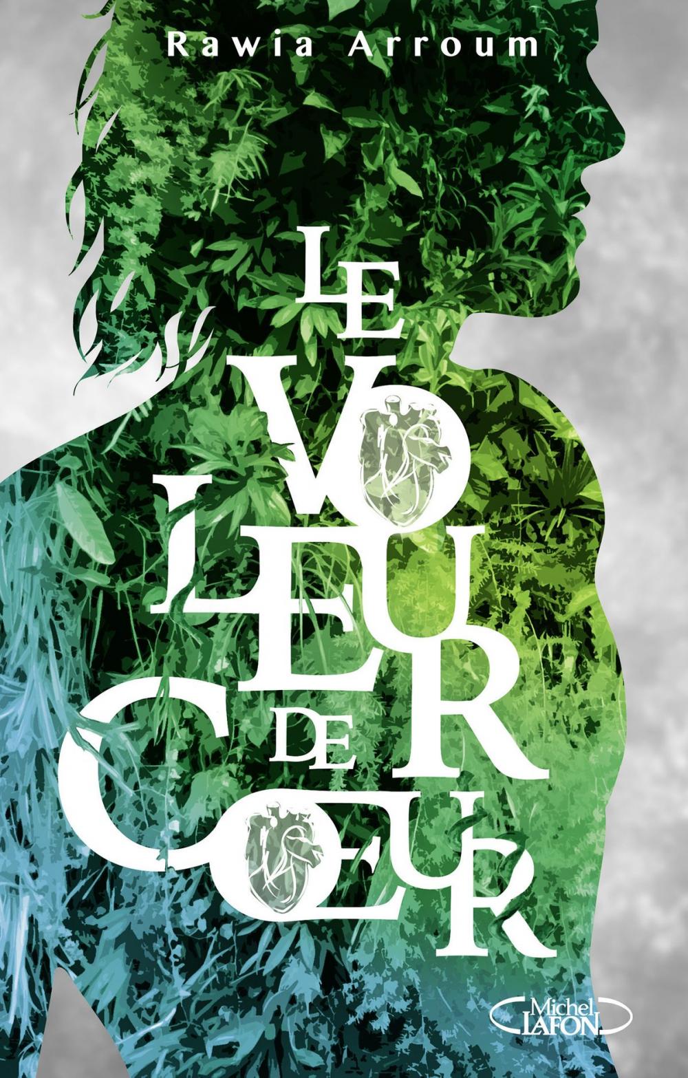 Big bigCover of Le voleur de coeur