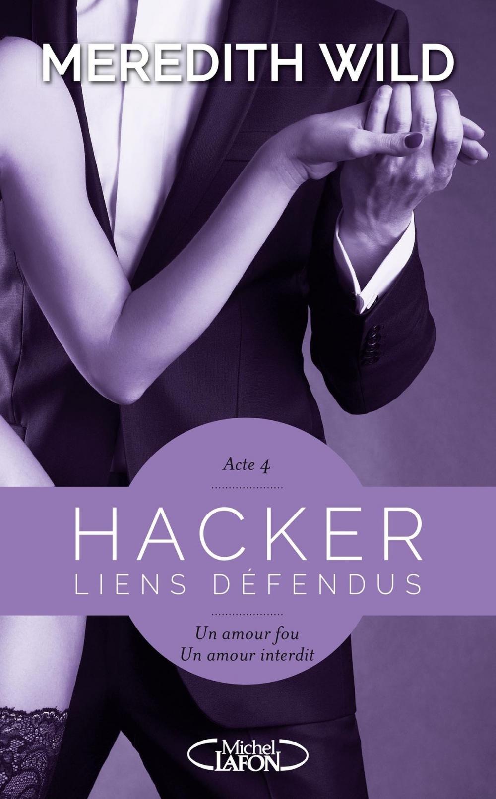 Big bigCover of Hacker - Acte 4 Liens défendus