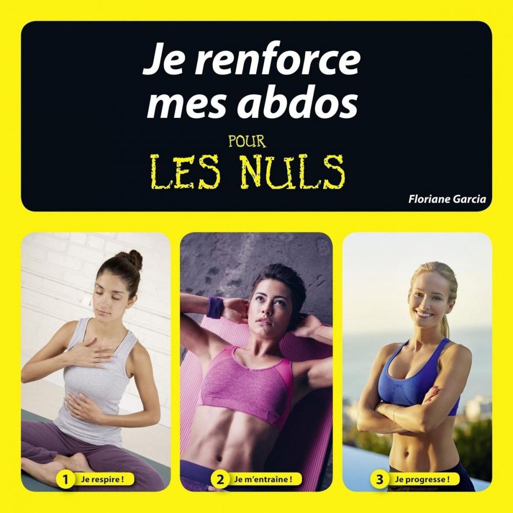 Big bigCover of Je renforce mes abdos pour les Nuls