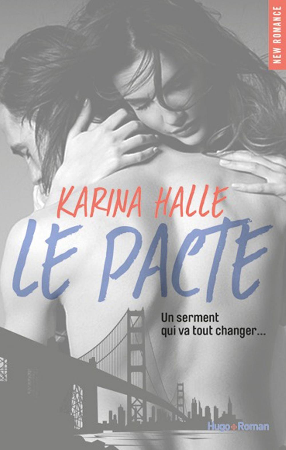 Big bigCover of Le pacte