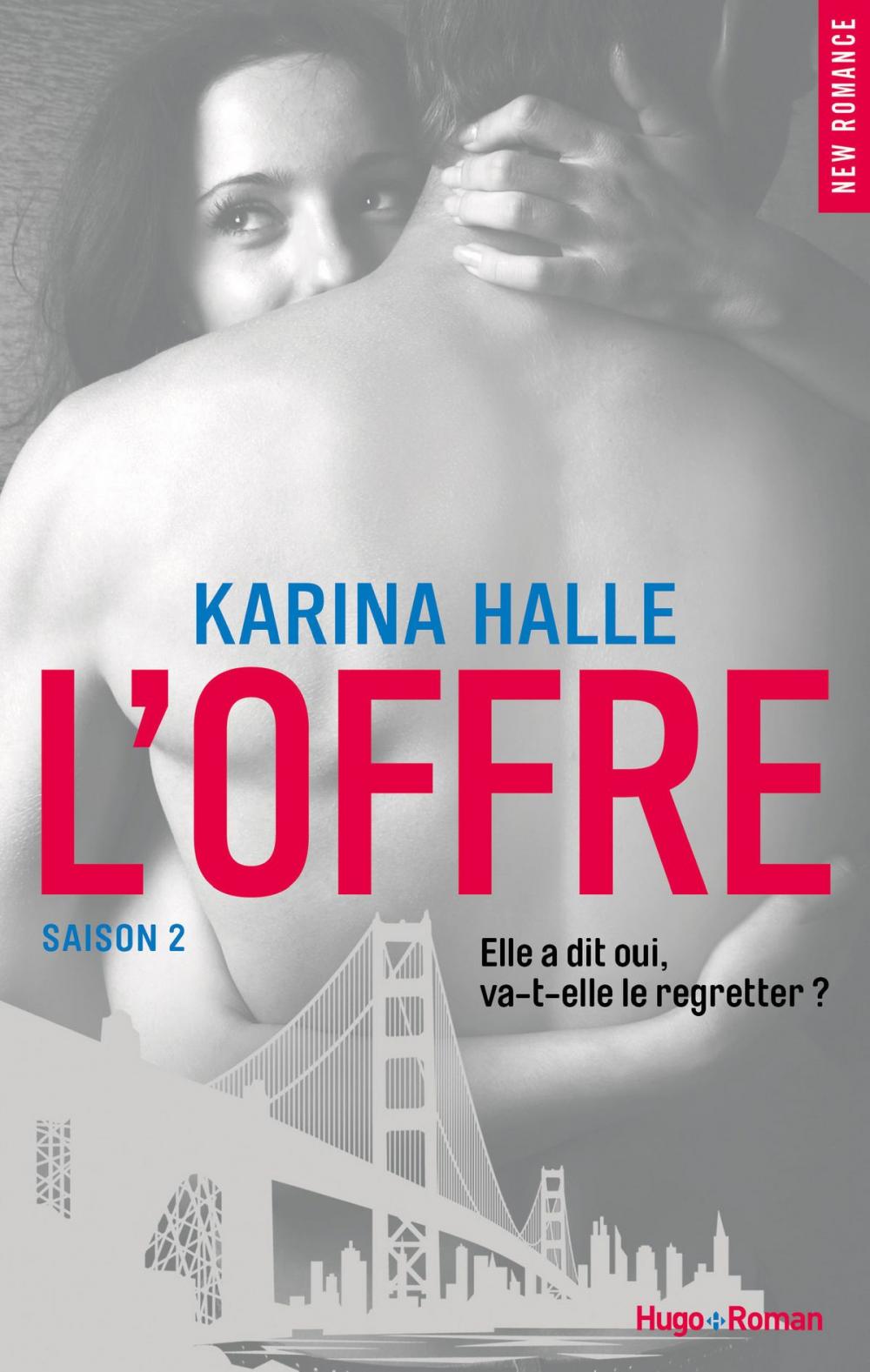 Big bigCover of L'offre Saison 2 -Extrait offert-