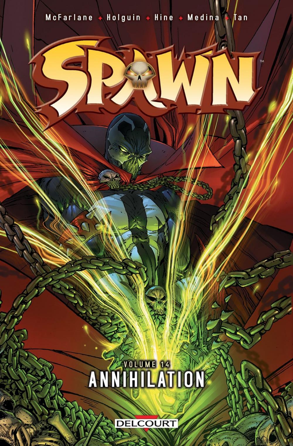 Big bigCover of Spawn T14