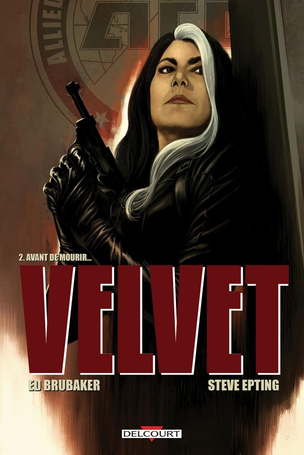 Big bigCover of Velvet T02