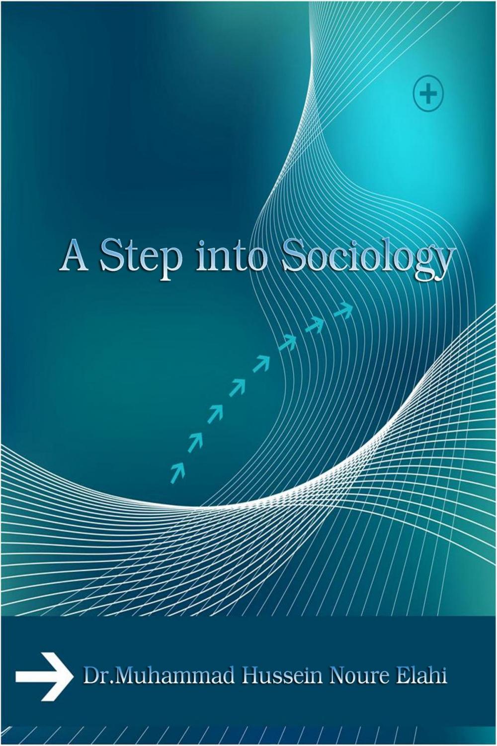 Big bigCover of A Step into Sociology