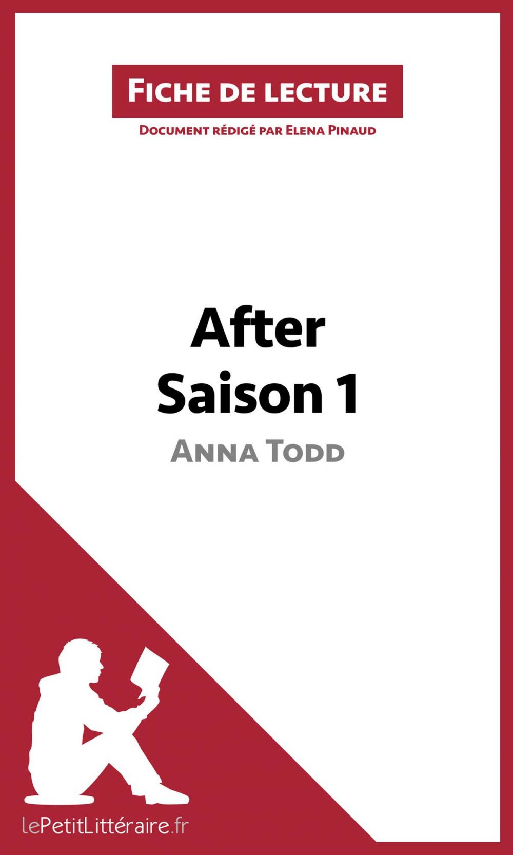 Big bigCover of After d'Anna Todd - Saison 1 (Fiche de lecture)