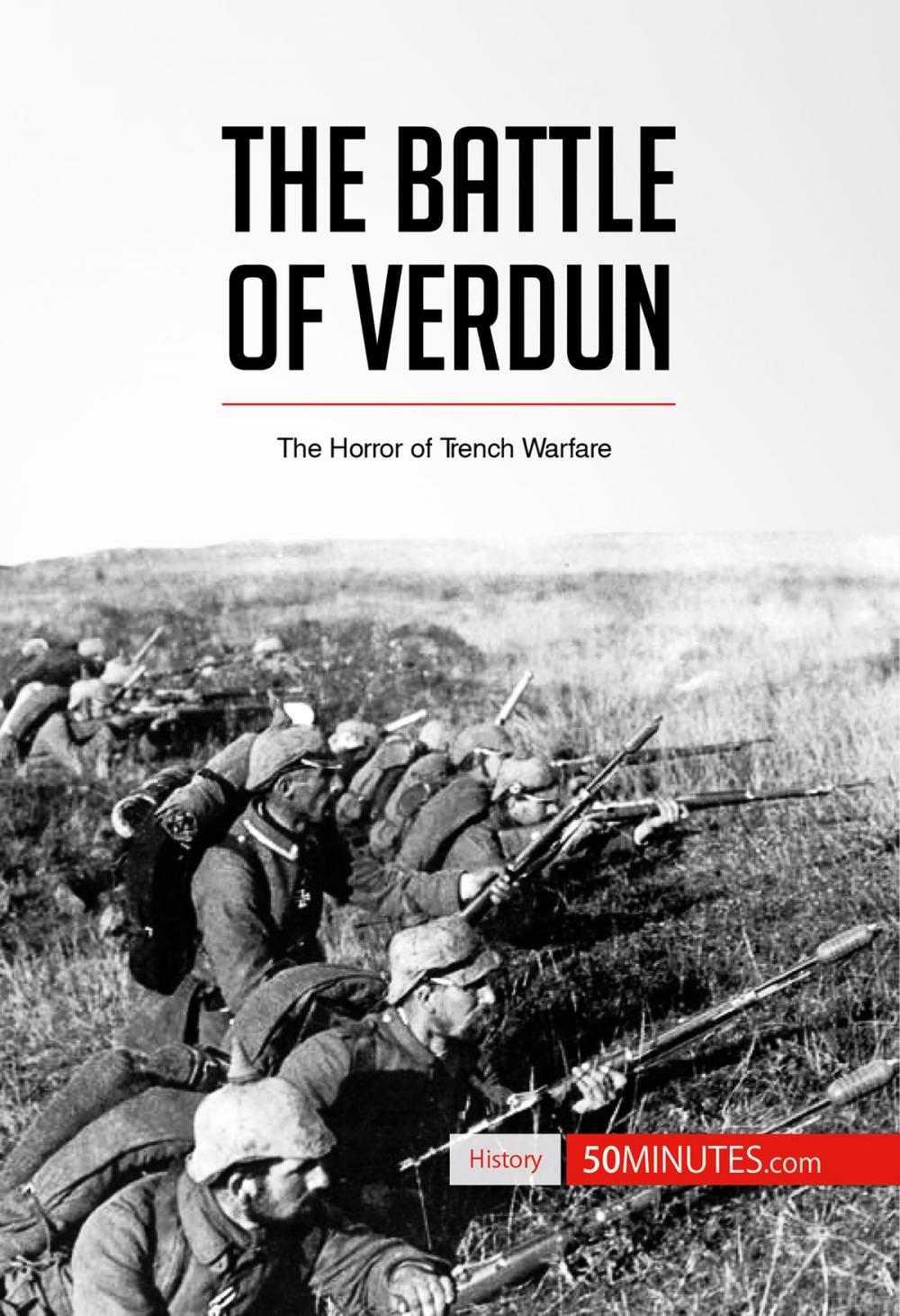 Big bigCover of The Battle of Verdun