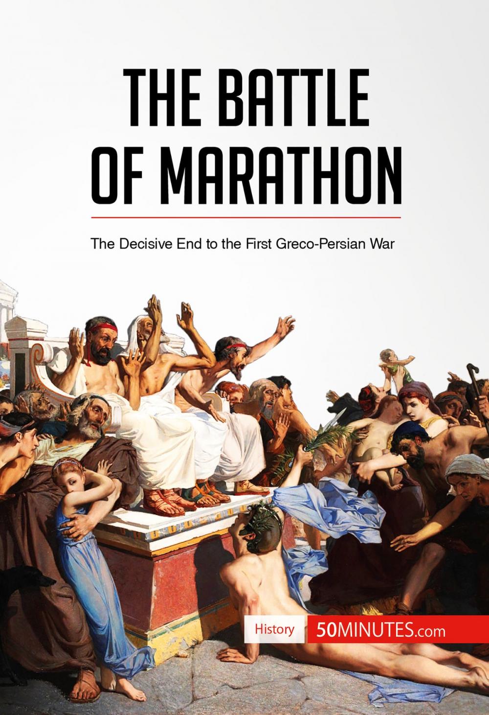 Big bigCover of The Battle of Marathon