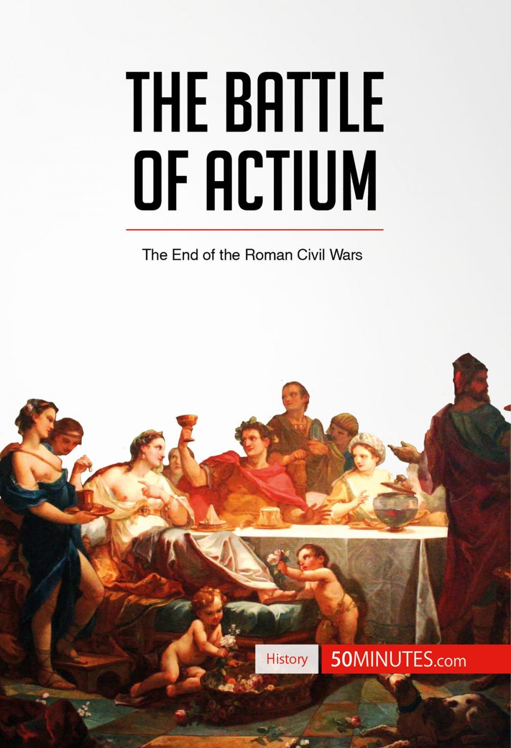 Big bigCover of The Battle of Actium