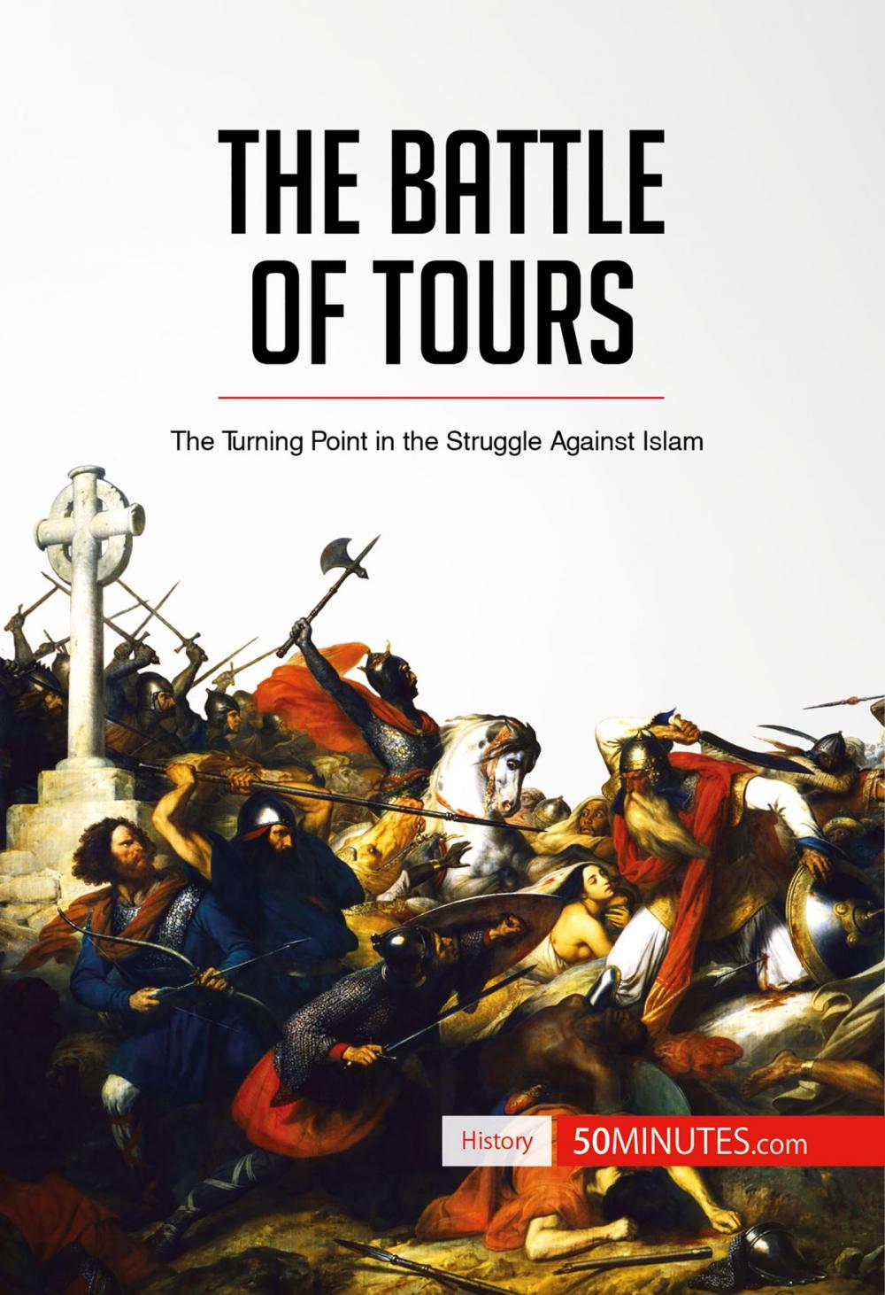 Big bigCover of The Battle of Tours