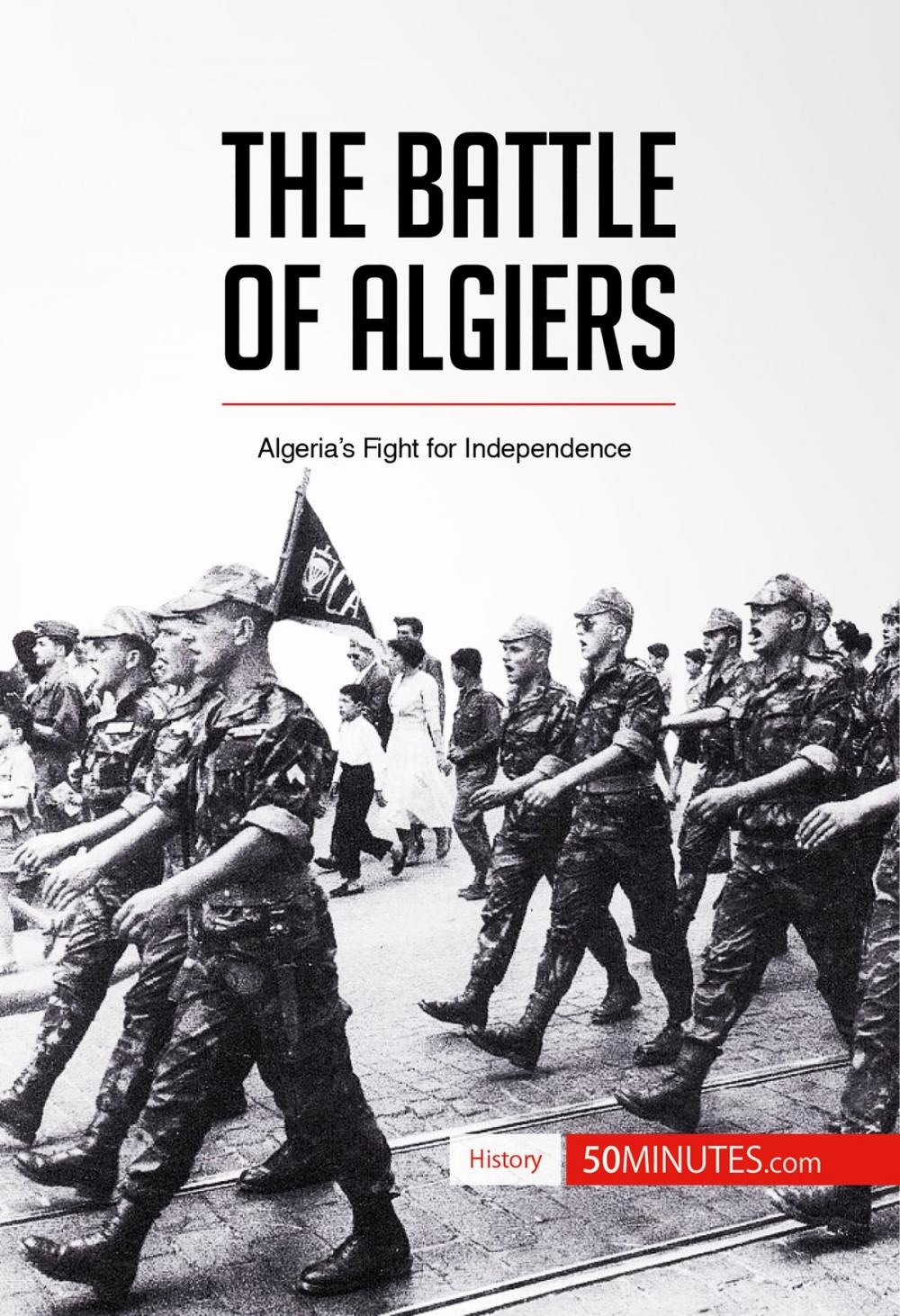 Big bigCover of The Battle of Algiers