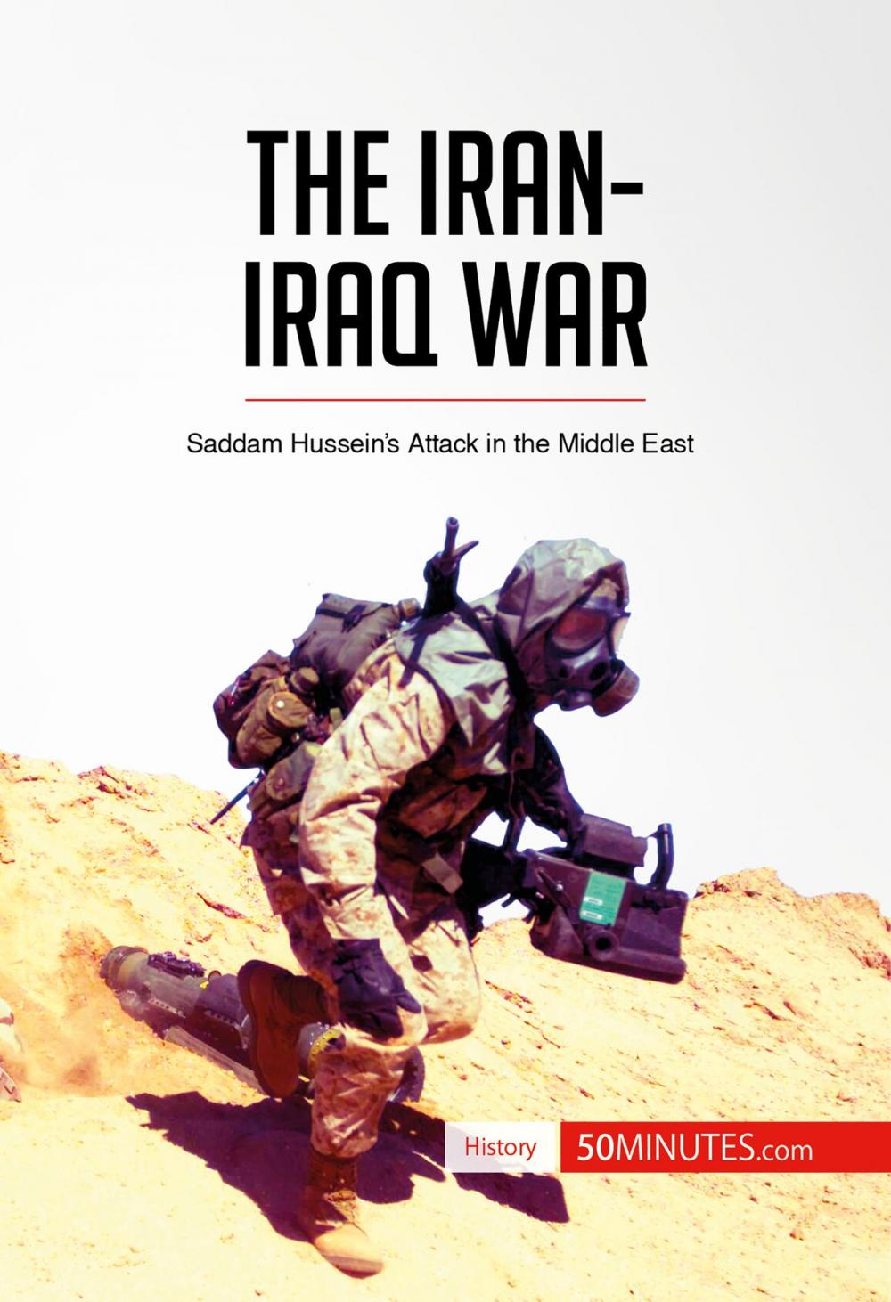 Big bigCover of The Iran-Iraq War