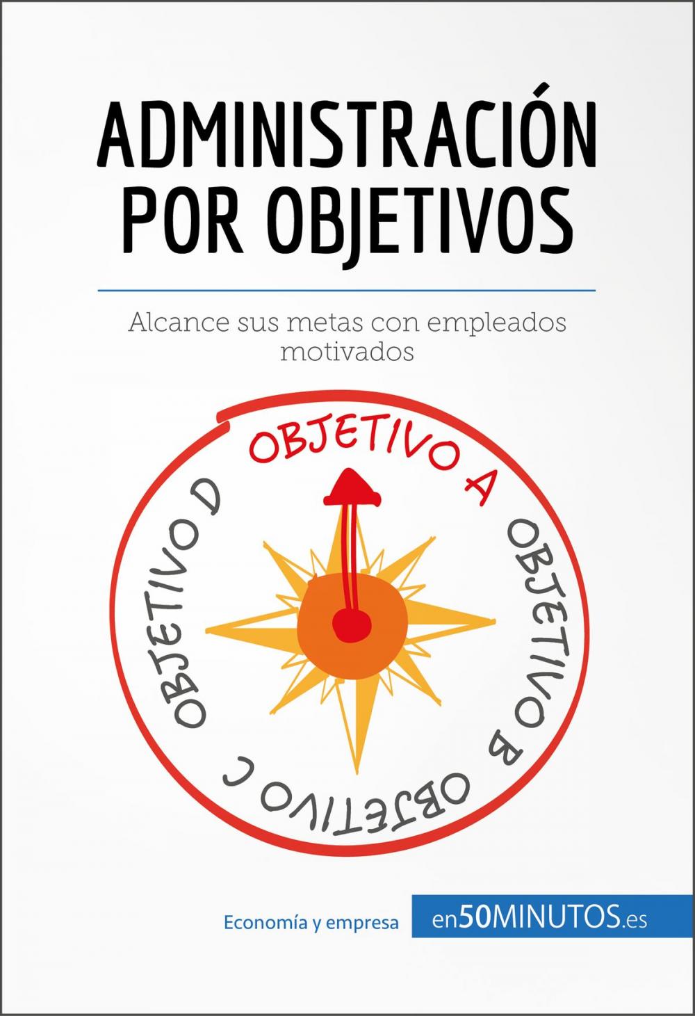 Big bigCover of Administración por objetivos