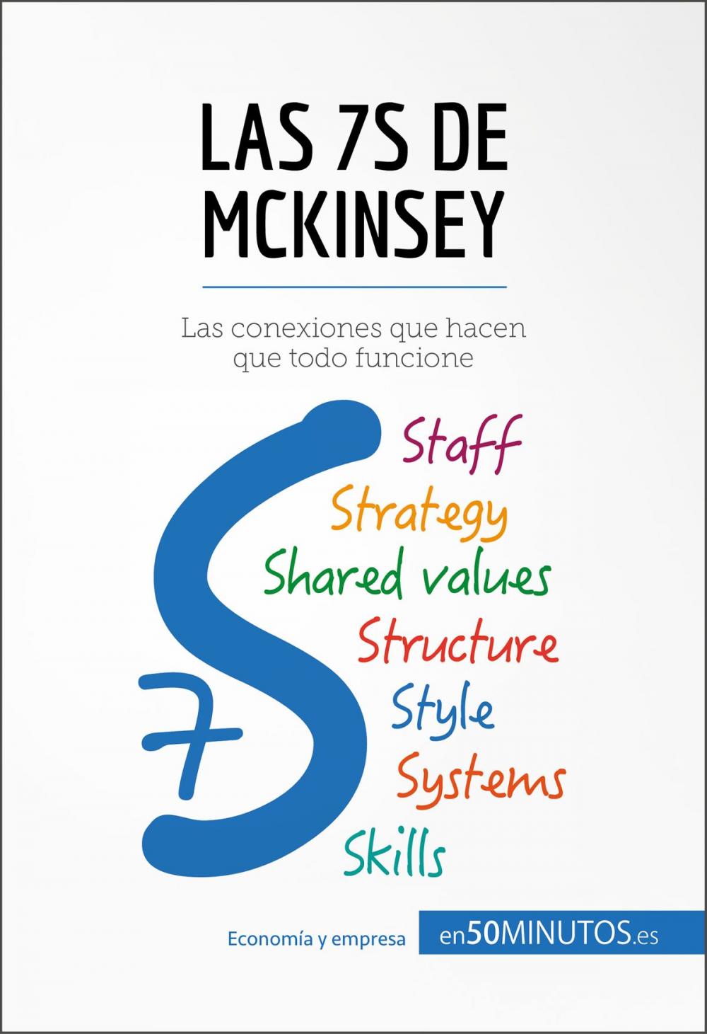 Big bigCover of Las 7S de McKinsey