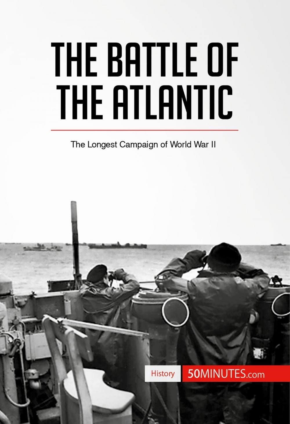 Big bigCover of The Battle of the Atlantic
