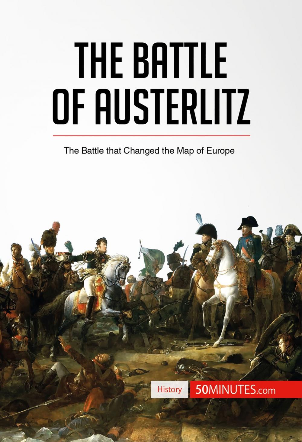 Big bigCover of The Battle of Austerlitz