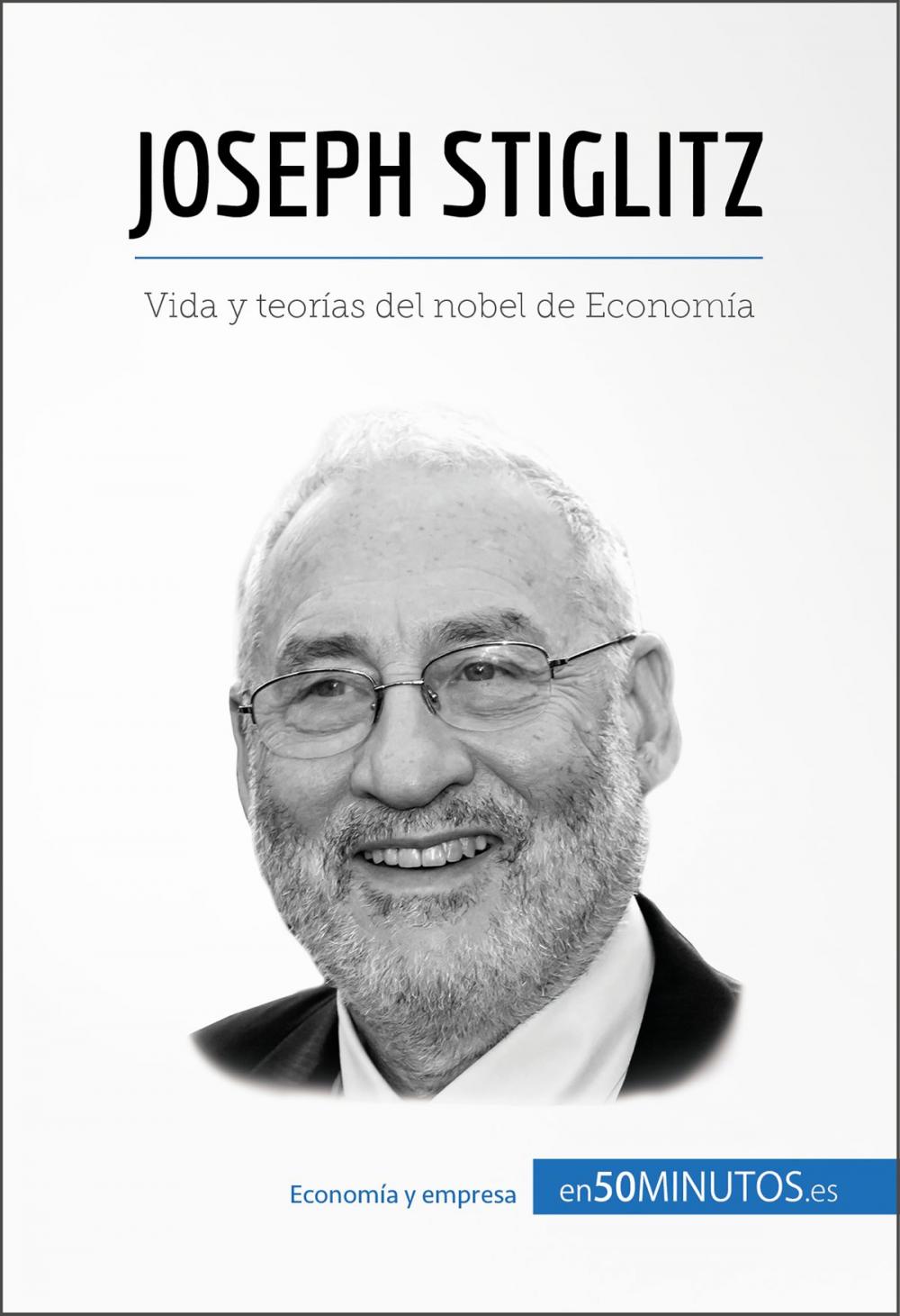 Big bigCover of Joseph Stiglitz