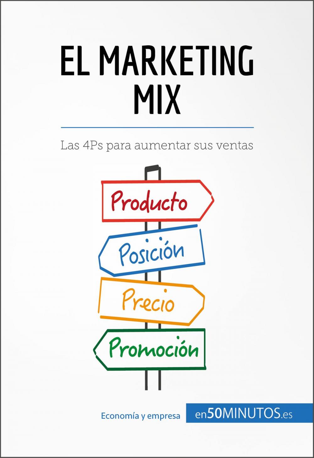 Big bigCover of El marketing mix