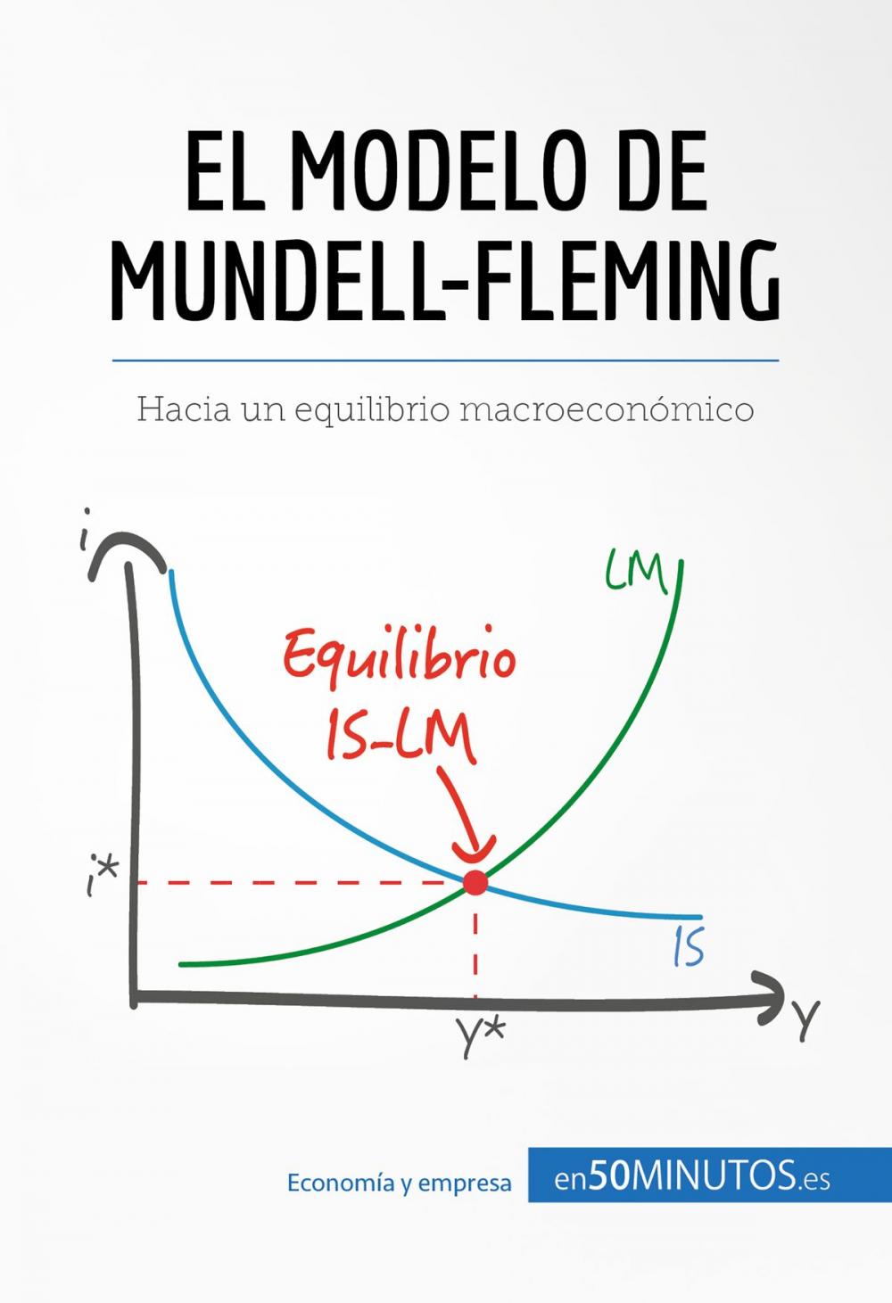 Big bigCover of El modelo de Mundell-Fleming