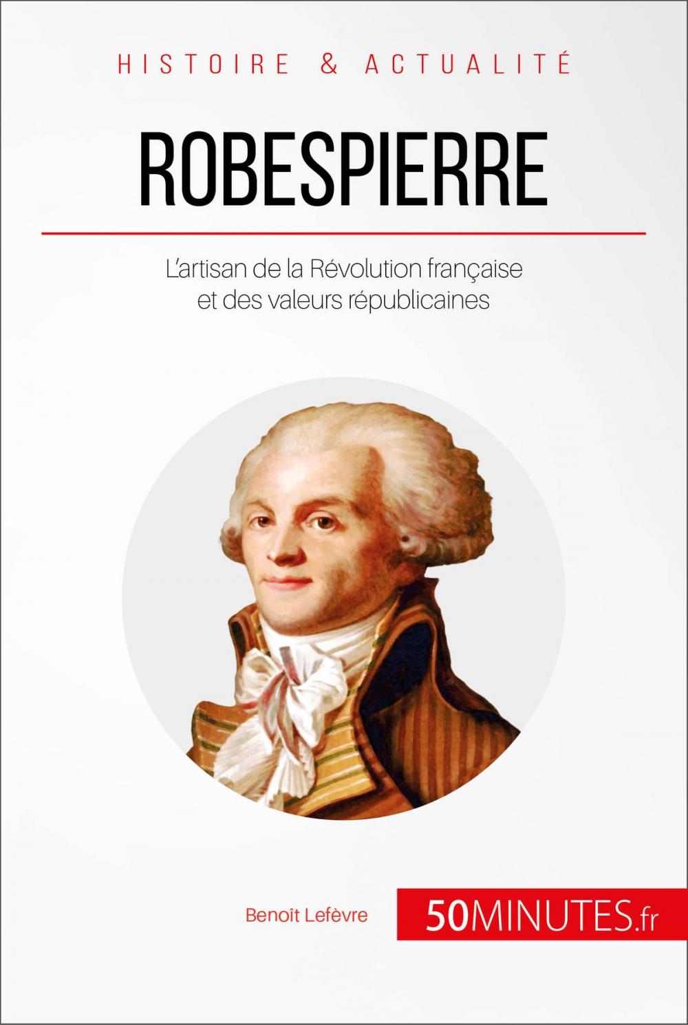 Big bigCover of Robespierre